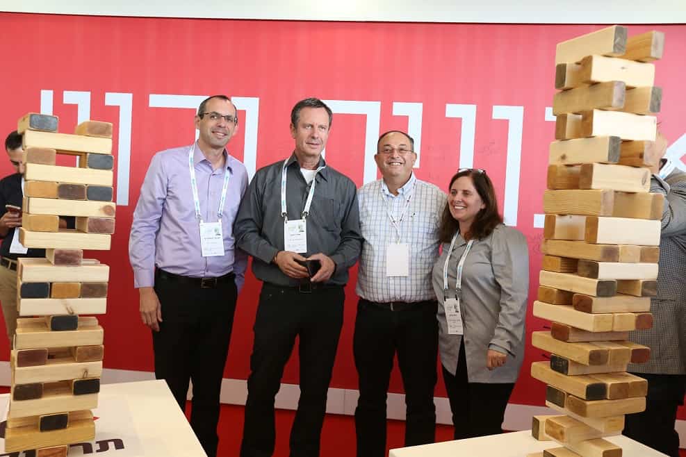 כנס בניה ירוקה // צילום אפי שמח