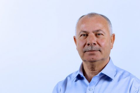 גבי אסרף // צילום: אורן כהן דוברות ההסתדרות