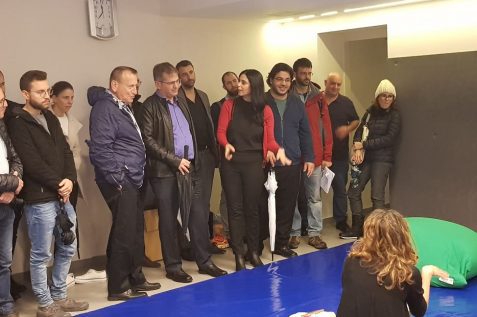 תיקון לחוק התכנון והבנייה: ח"כ יואב קיש יצא לסיור בשטח