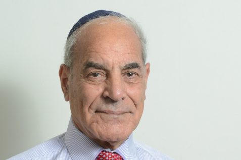 עזרא ערוסי מנכל משהב צילום יחצ
