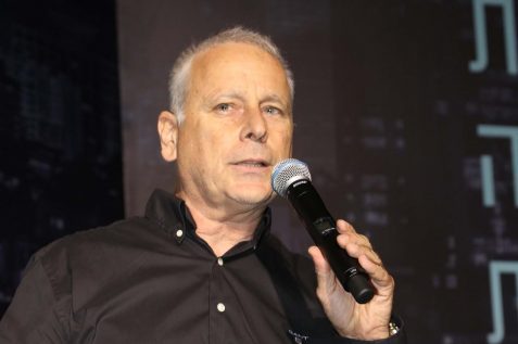 ערן סיב // צילום: סיון פרג