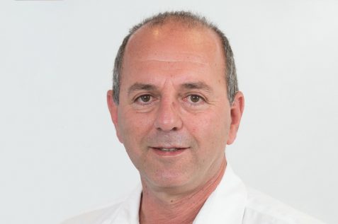 פיני מלכה מנכל מעוז דניאל // צילום: עודד קרני