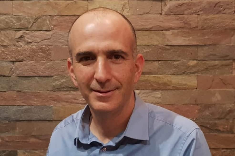 גיא סמט. צילום: המשרד להגנת הסביבה