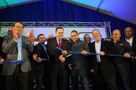 באדיבות דוברות משרד התחבורה