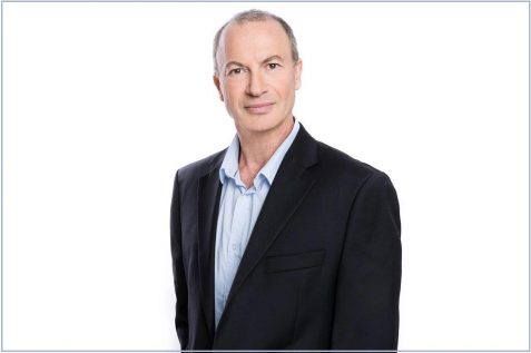 שאול גליקסברג // צילום: ענבל מרמרי