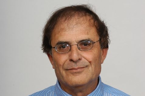 דורון מילברג // באדיבות עיריית רחובות