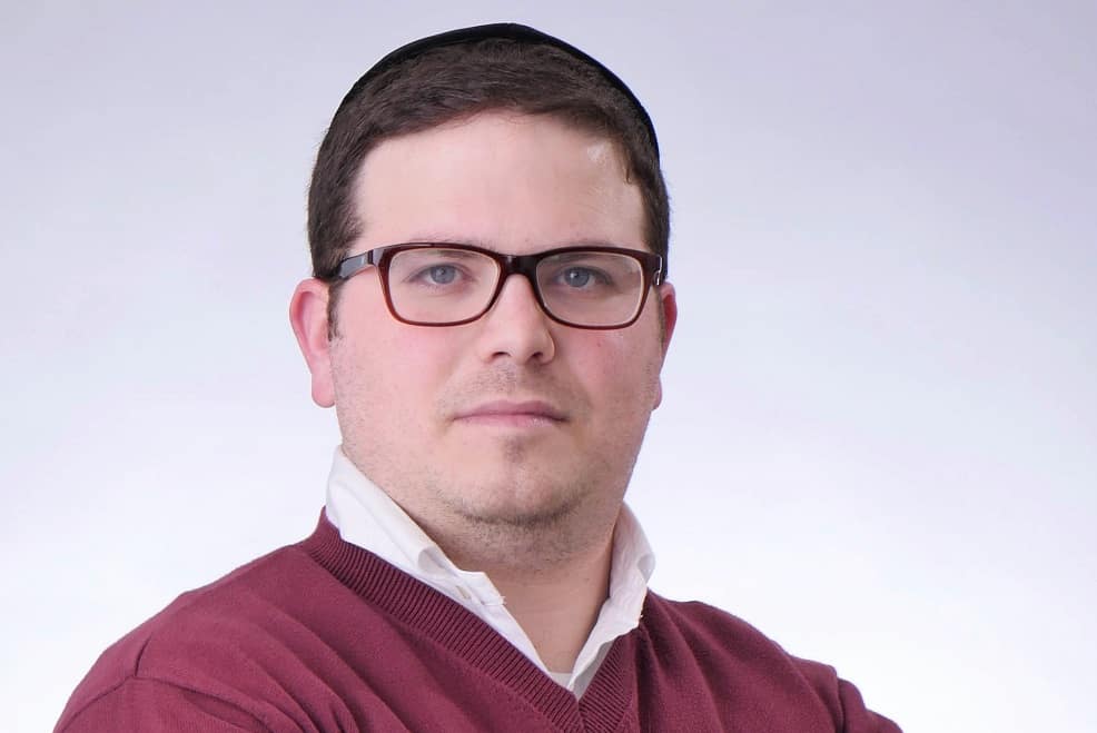 עו"ד דב מצנר // יחצ