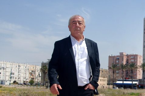 קריית ים | ראש עיריית קריית ים // צילום: פאול אורלייב