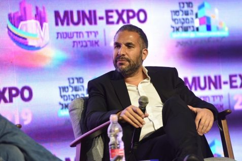רון קובי // צילום: גדי סיארה