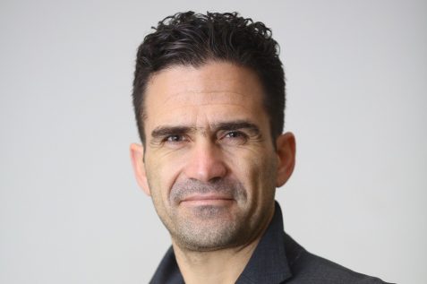 אדריכל הראל ניר // צילום סיון שחור
