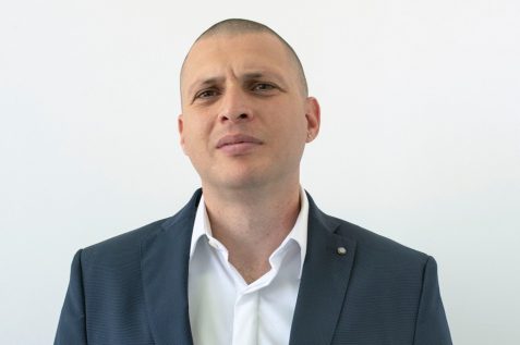 עו"ד יניב לאור // צילום: יוני קלברמן