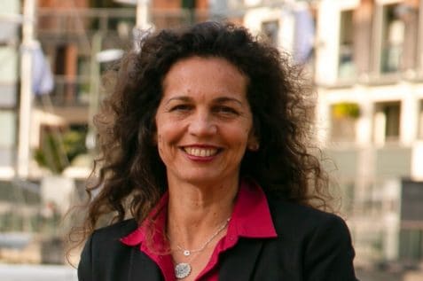 הלה אורן // צילום: איל פרידמן