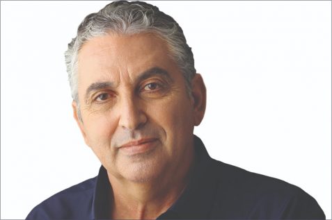 חיים ברוידא // ראובן קפוצי'נסקי