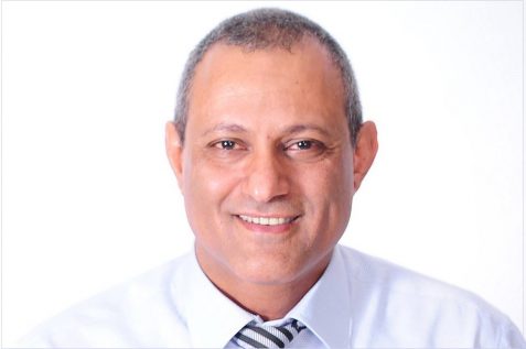 רזיאל אחרק ראש המנהלת להתחדשות עירונית רג משתרגים // צילום ראם נגר