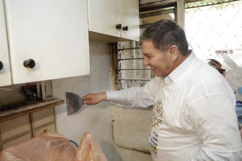 דני עטר משפץ בתים // קקל