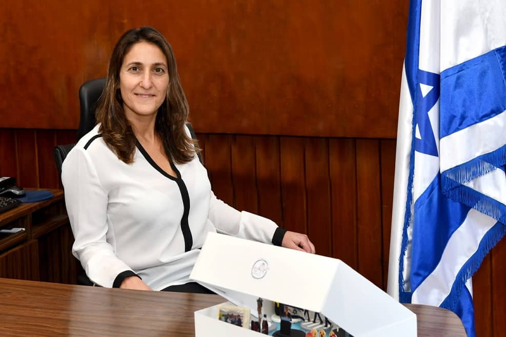 סיגל חורש // ישראל מלובני