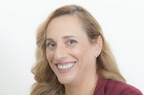 עו"ד דפנה גבור // צילום: חן ליאופולד