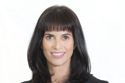 עו"ד תמר גבור // צילום: חן ליאופולד