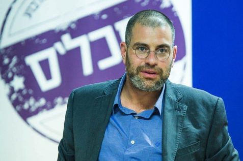 חגי רזניק // צילום יונתן שדה