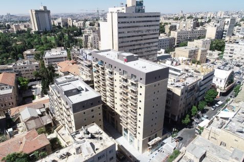 פרויקט בניה בשמאי // איגל צילומים