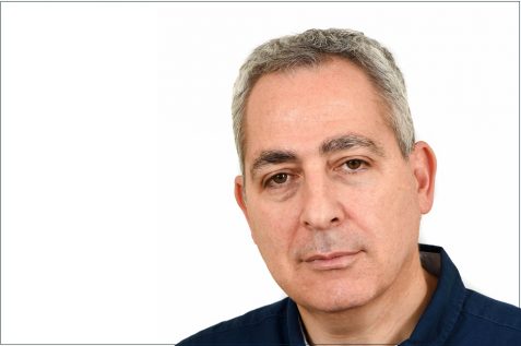 עו"ד צבי שוב // צילום: כפיר סיוון