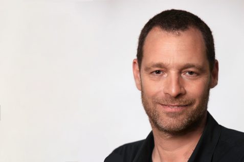 אדריכל יריב מנדל // צילום מיכל רותם