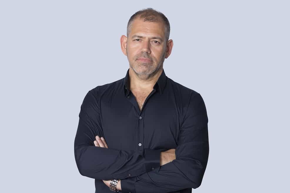 אדריכל דן ישראלביץ // תומר שלום סטודיו תומס