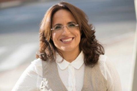 עו"ד מיטל תשובה וינקלר מנהלת המרכז // דוברות מש"מ