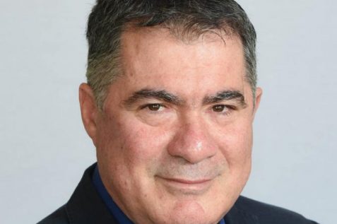 ראול סרוגו נשיא התאחדות הקבלנים בוני הארץ // כפיר סיון
