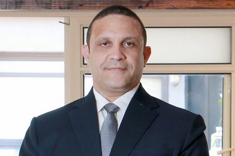 חיים מסילתי יו"ר איגוד השמאים ממון // דנה קופל
