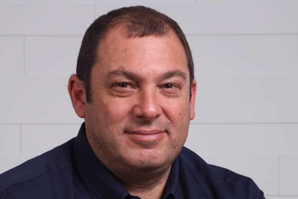 יוסי פרשקובסקי // צילום: יוני מרדכי