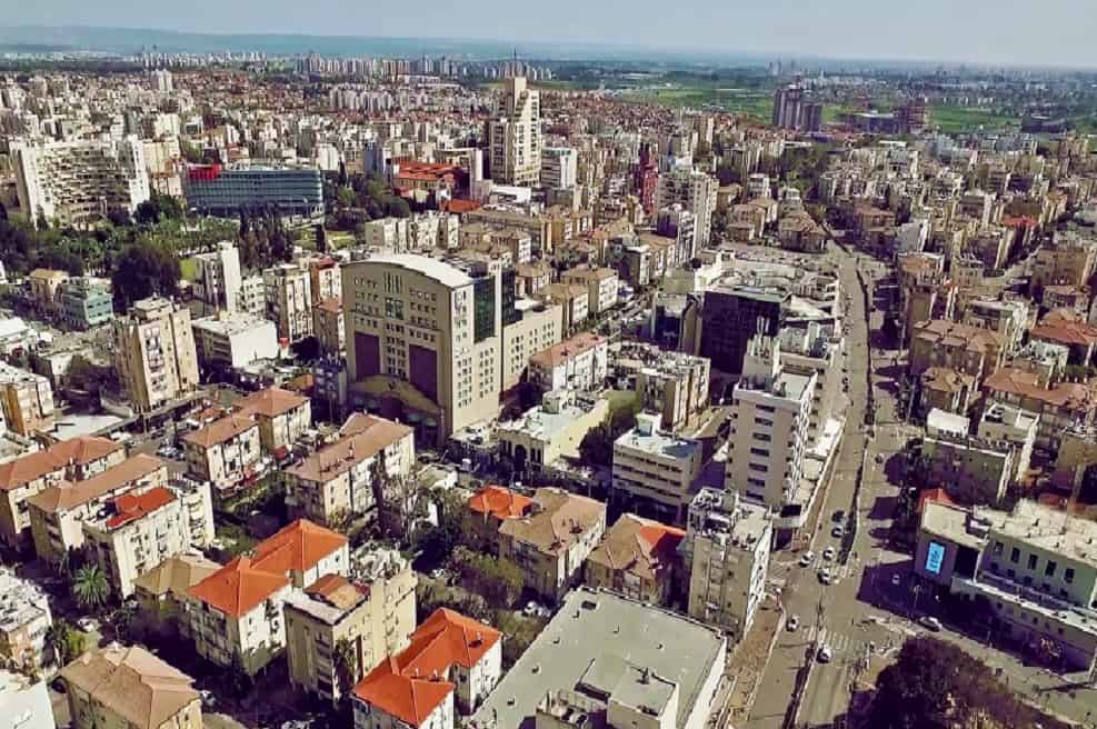 ראשון לציון | צילום: אביב בן אור
