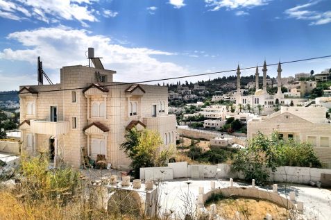 Abu Gosh // Depositphotos