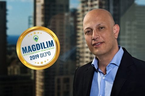 דוד זהבי // צילום: אסף פינצ'וק