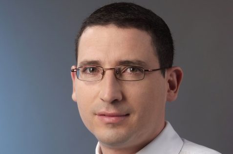 יוסי גורדון // צילום: משה כהן
