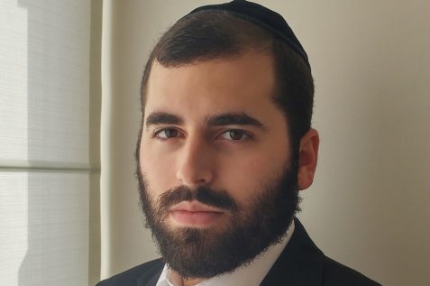 יעקב ערבליך // צילום: סן חן