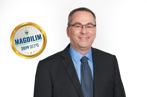 רוני בריק // יחצ
