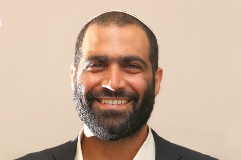 הרב נתנאל טל שאוליאן // באדיבות איגוד רבני קהילות