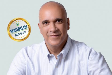 שמוליק כהן // דודי שמחי