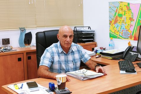צילום: רונן דמארי