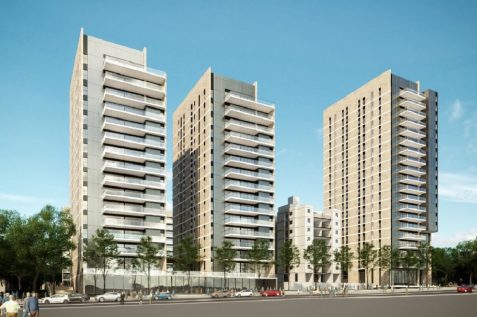 הדמיה: אדר' מנדי רוזנפלד