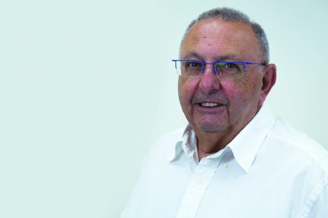 ישראל אברמוב // צילום: אלד פסגות