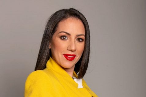 עו"ד בלהה מצגר // צילום: תומר אלבז