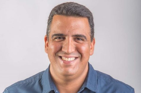 עו"ד אופיר יחזקאלי // צילום: רותם גולן