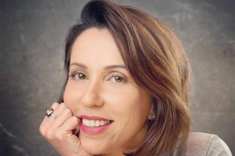 שלומית לזרוביץ // צילום: ירדן עדי