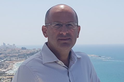 אמיר רוזנבלום // יחצ