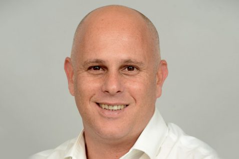 אופיר שרון // צילום: רמי חכם