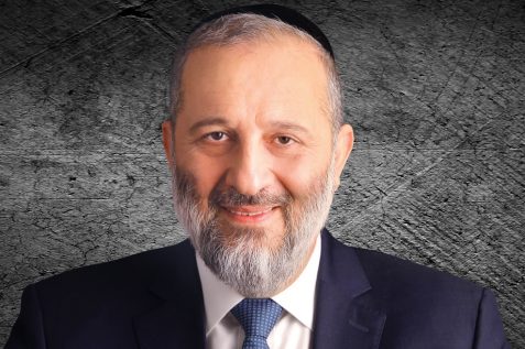 שר הפנים, אריה דרעי // יח"צ