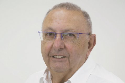 ישראל אברמוב // צילום: יח"צ