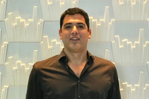 מורדי שבת מנכ"ל ICR // צילום: יח"צ